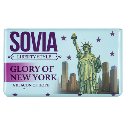 Мыло Sovia Liberty Style 140 гр