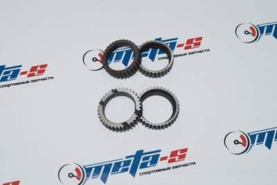 Кольца шлицевые дифференциала ValRacing