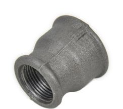 Муфта переходная ВР 1 1/2"х 1" чугун 24354