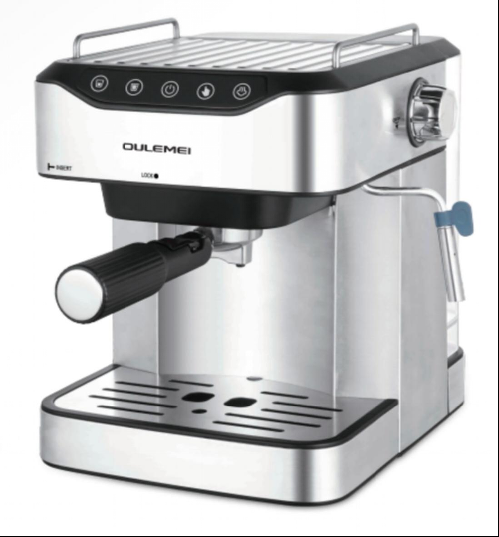 Кофеварка рожковая OLM-KFB005