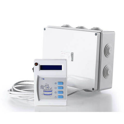 Пульт 01 МП для печей «Паротермальная Премьера Руса» (2.25-6.25 кВт)/220