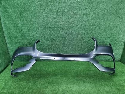 Бампер передний Mercedes GLS x167 (2019-2024) AMG