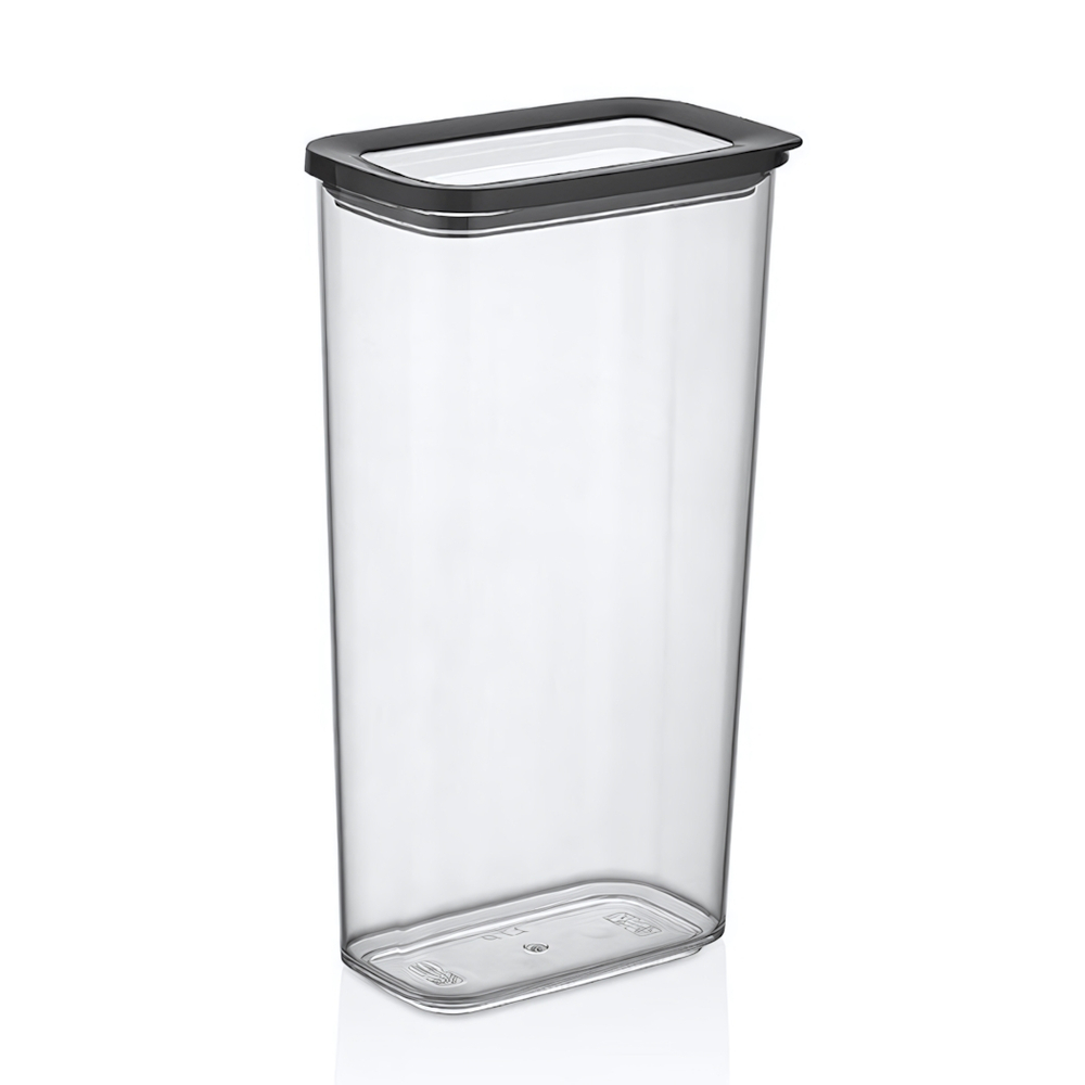 Емкость для сыпучих продуктов "ЛЮКС УЛЬТРА" 2700 мл вакуумная