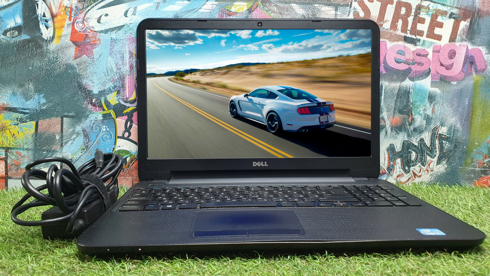 Ноутбук Dell i7/8 Gb