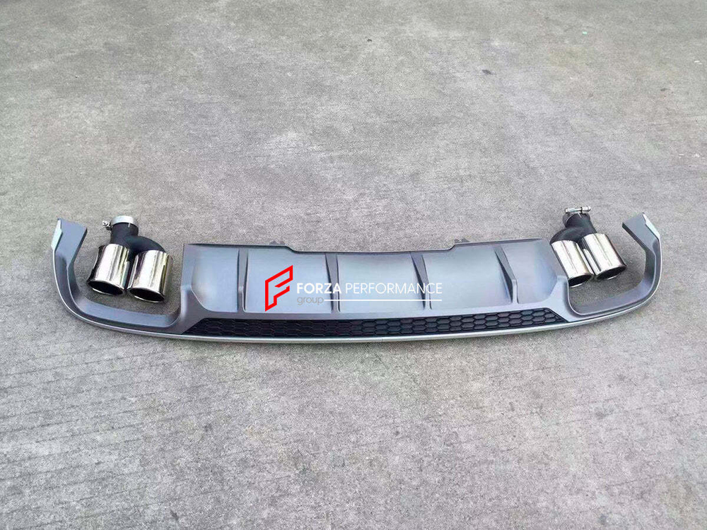 Обвес переделка для AUDI из A4 B9 2016 - 2019 в S4 B9 2016-2019 Ауди обвес