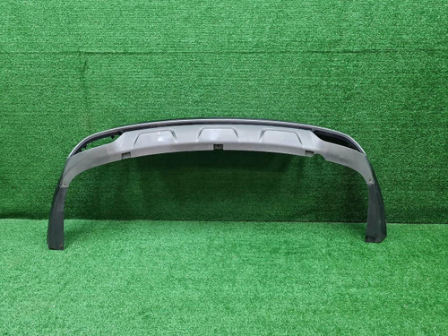 Юбка заднего бампера Chery Tiggo 8 Pro (2021-2024)