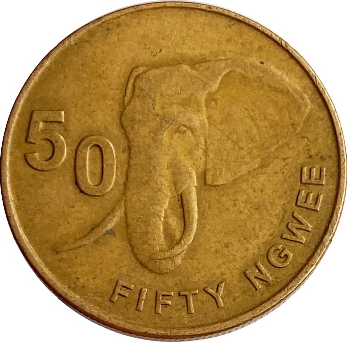 50 нгве 2014 Замбия