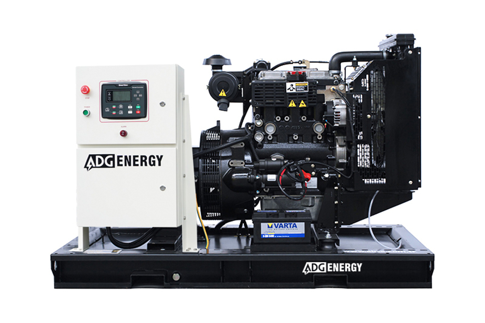 Дизельный генератор ADG-Energy AD-14PE
