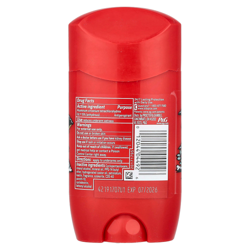 Old Spice, Дезодорант и антиперспирант, Night Panther, 73 г (2,6 унции)