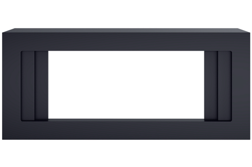 Портал Royal Flame Line 42 - Серый графит