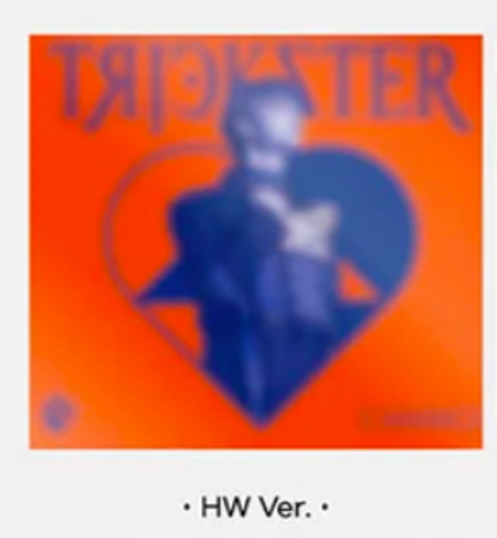 Альбом ONEUS - 7TH MINI TRICKSTER (Digipack Ver.)