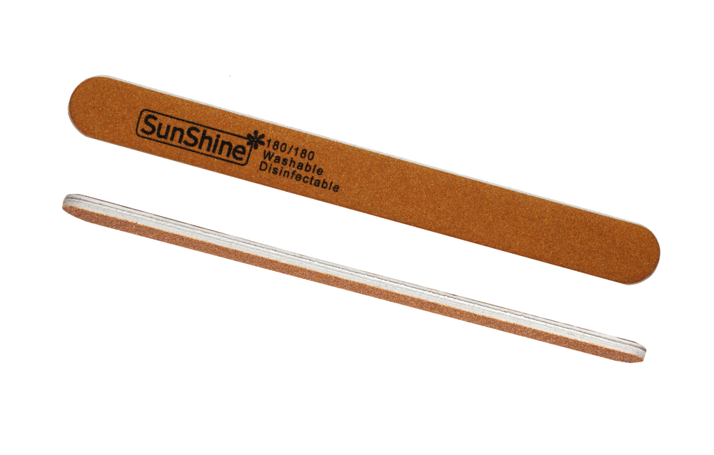 Пилка SunShine GARNET прямая 180/180