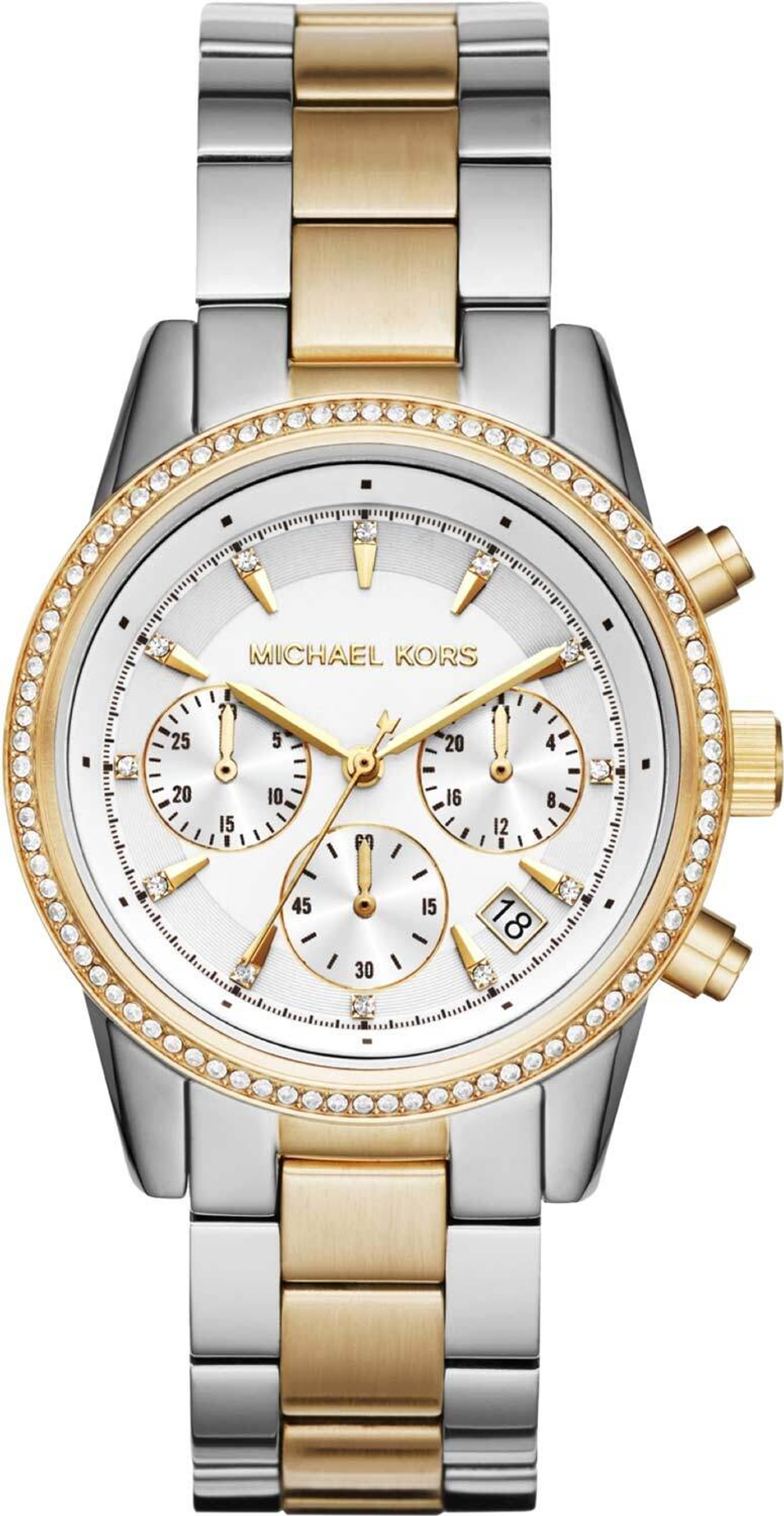 Наручные часы Michael Kors MK6474 с хронографом