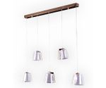 Подвес Люцерна французское золото w111*16 h150 Led 35W (3000K)