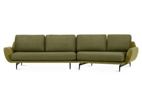 Диван Ispani угловой правый