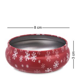 TCN-39/ 6 Коробка металлическая