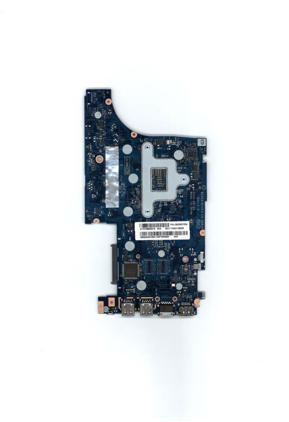 Материнская плата для ноутбука Lenovo E31-80 LA-D061P WIN Intel Core i5-6200U UMA APS FP (5B20K57254), оригинал