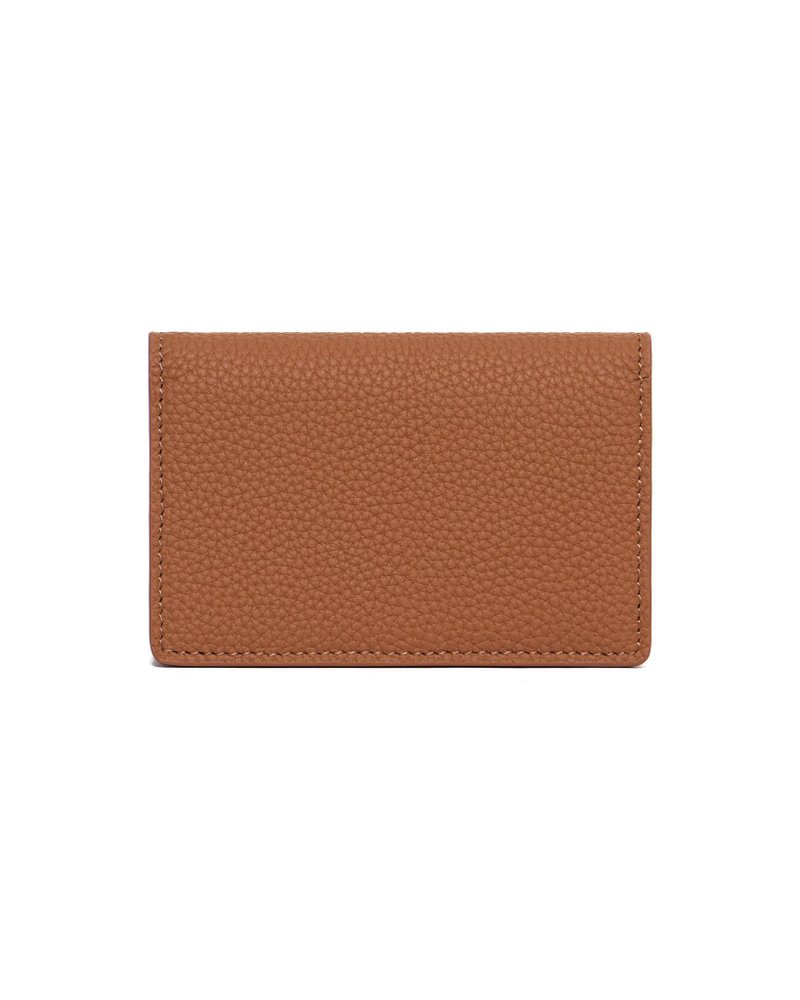 Кейс для карт и купюр апельсиновый