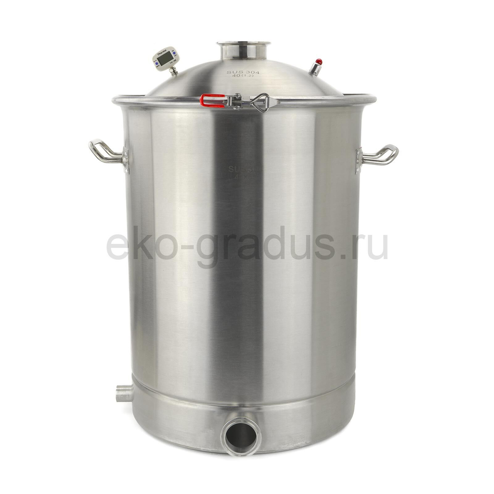 Перегонный куб на 3 дюйма