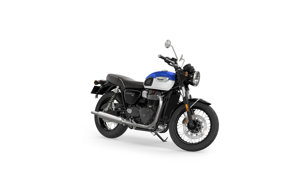 TRIUMPH BONNEVILLE T100