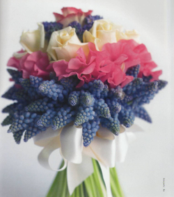 Wedding Flowers by Paula Pryke