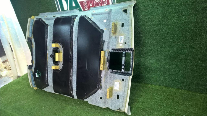 Обшивка потолка BMW 7er G11 (2015-2022)