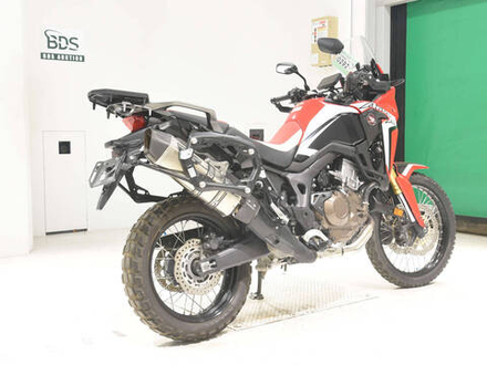 Honda Africatwin CRF1000L