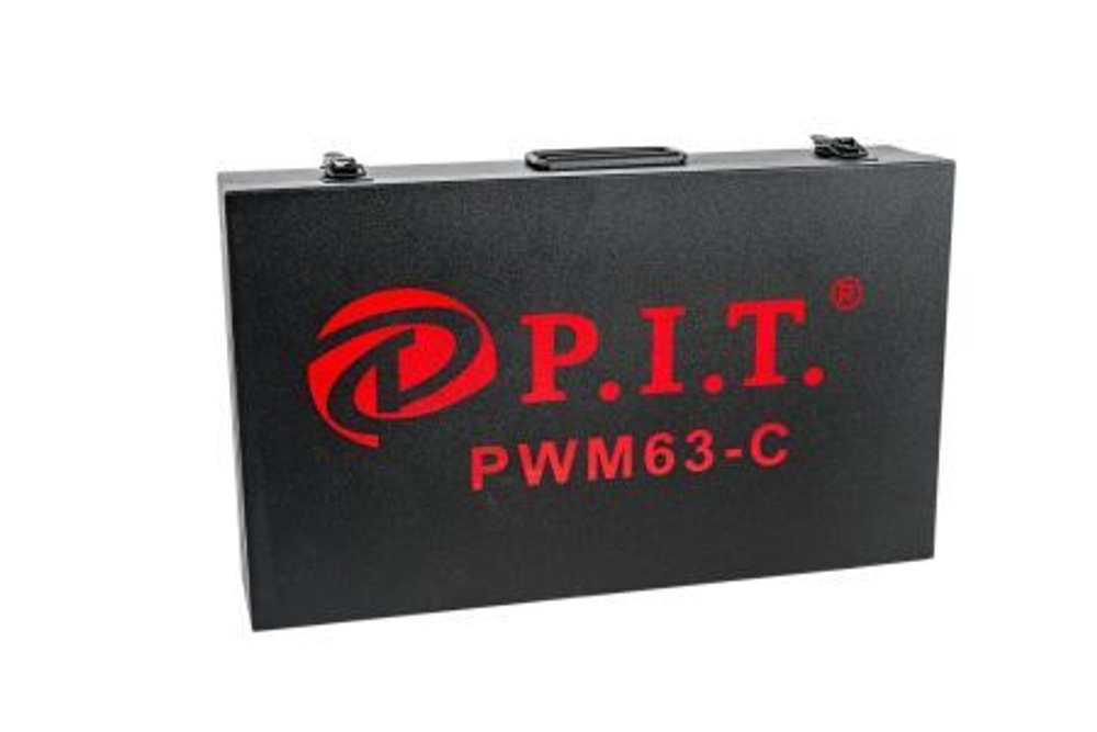 Паяльник пл.труб PWM63-C PIT