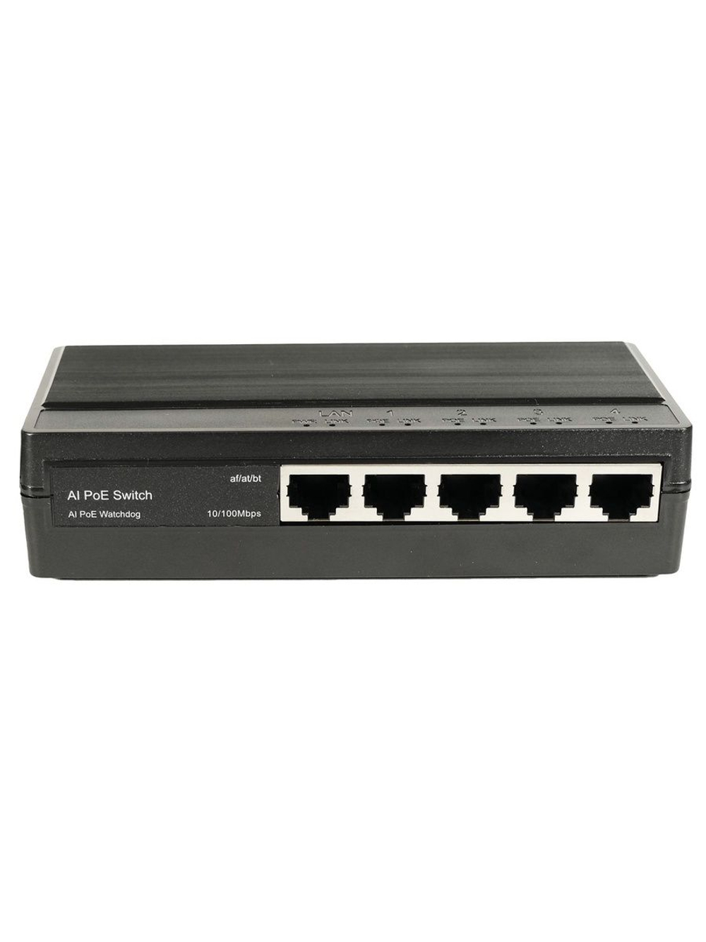 Коммутатор PoE TS-S1105