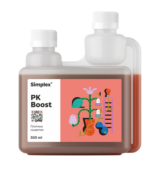 Добавка для цветения Simplex PK Boost 0.5 л
