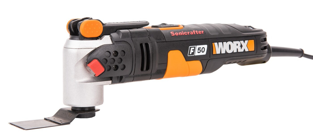 Реноватор WORX Sonicrafter WX681