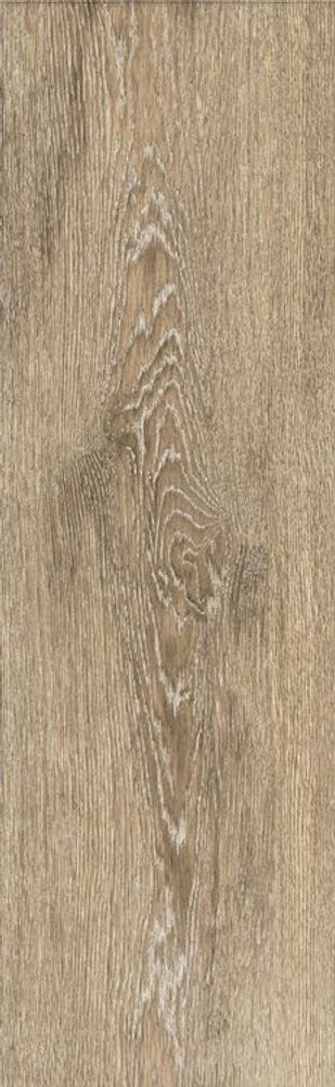 Керамогранит Cersanit Patinawood Коричневый 18.5x59.8