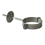 Хомут для водосточной трубы Stal Premium