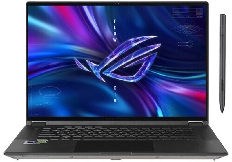 Ноутбук 16" ASUS Intel Core i9-13900H 2.6 ГГц 16 ГБ DDR5 GeForce RTX 4060 для ноутбуков 8 ГБ ROG Flo