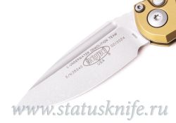 Нож Microtech LUDT 1135-10APTA Tan Gen IIIфотография - 2