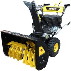 Бензиновый снегоуборщик "HUTER" SGC 8100