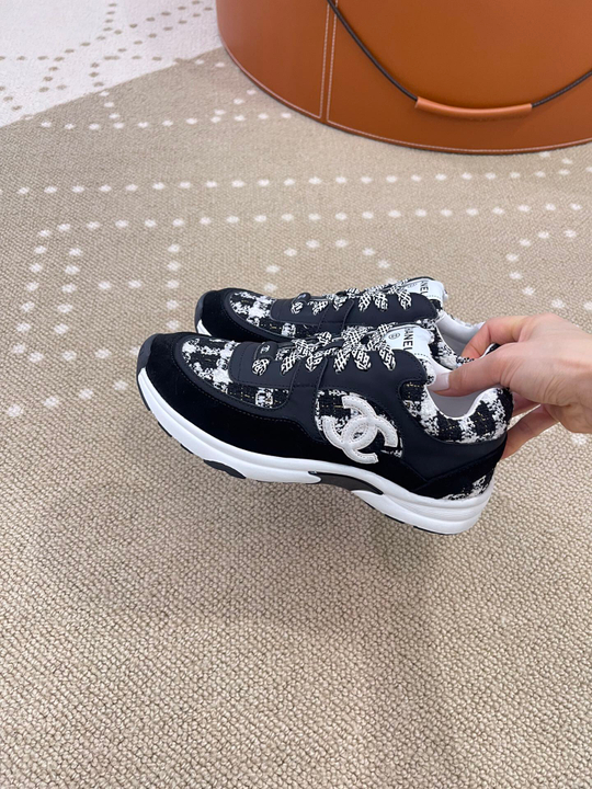 Chanel Trainers