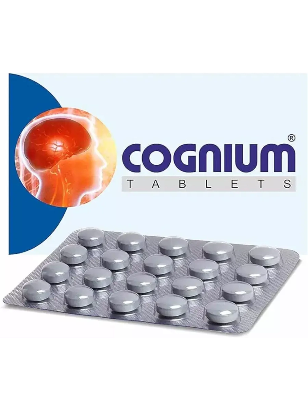Когниум, Cognium, Чарак, 20 таб