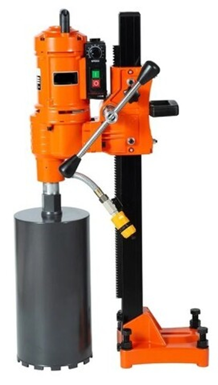 Машина алмазного бурения Kedasa SCY-1800 со стойкой