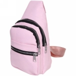 Сумка женская «Costa Rica-Lola», цвет розовый, два отделения и карман, 29*17*4,5см