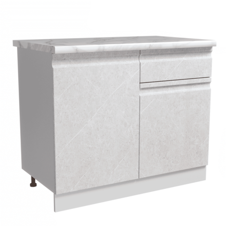 Кухня Модуль СШ 1000 Скала Гранит Маус