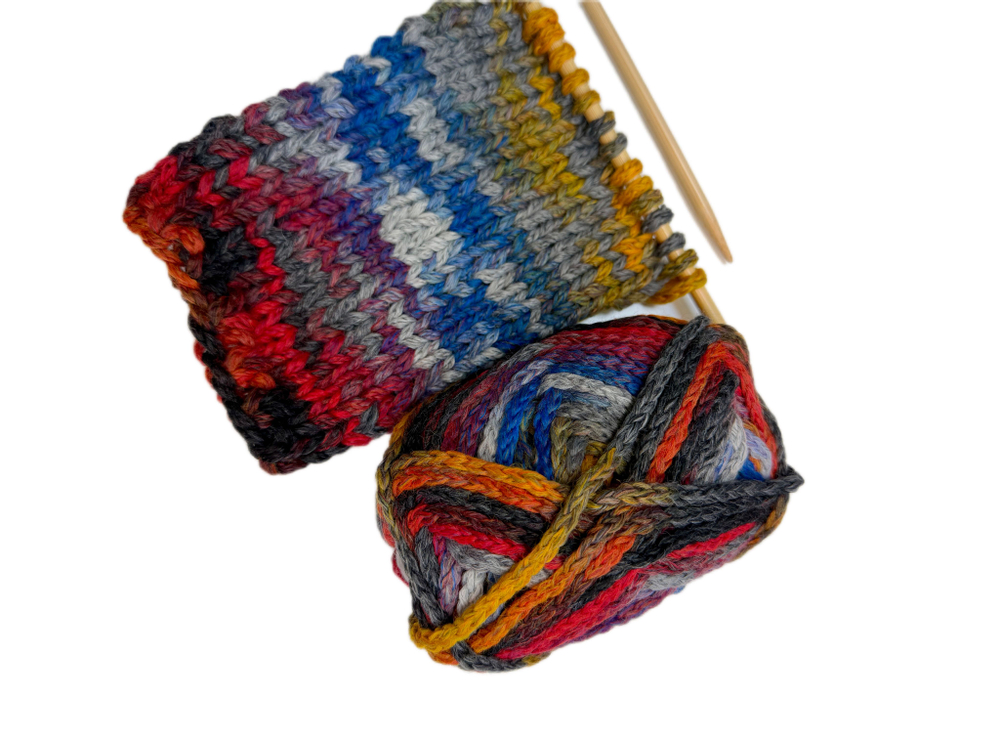 Пряжа от Schachenmayr Fashion Lova. 5шт. (Coats Германия) 30% шерсть 67%полиамид 50г-50м col 96