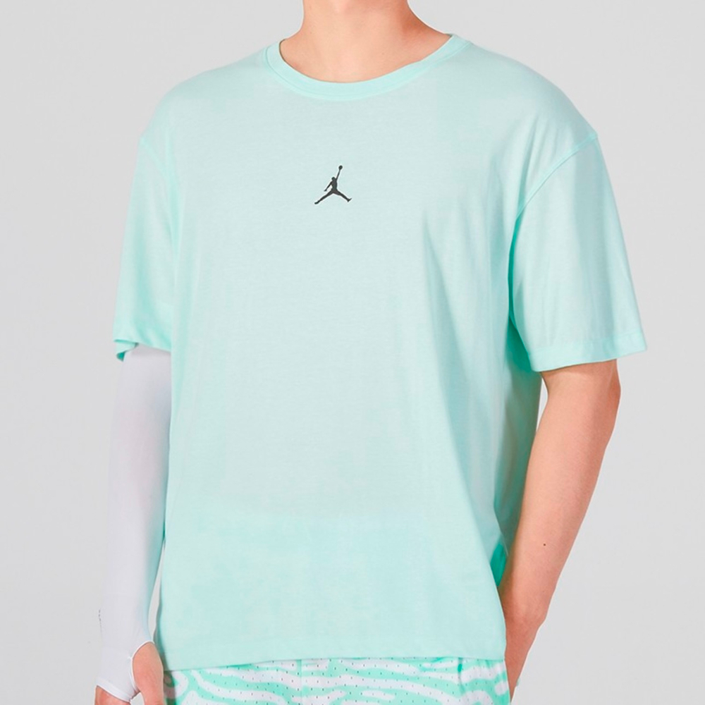 Футболка Jordan Active, голуб.