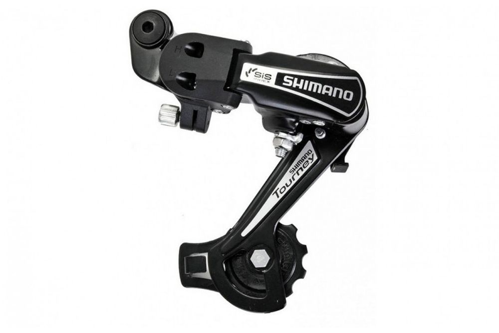 Переключатель для велосипеда Shimano TY-200 (задний)