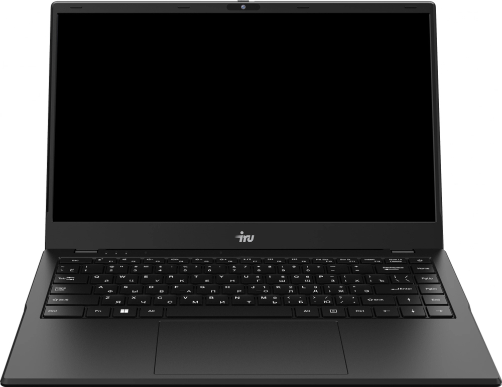 Ноутбук  iRu Planio 14ING 14 ", N, 8 Гб RAM, 256 Гб SSD, UHD Graphics, Черный