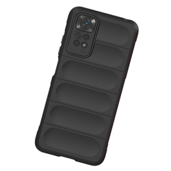 Противоударный чехол Flexible Case для Xiaomi Redmi Note 11 / 11S