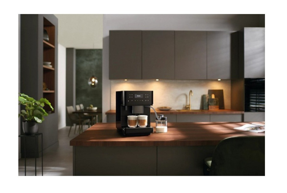Кофемашина Miele CM 6360 125 OBMF