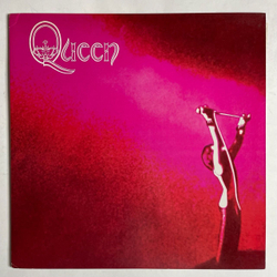 Винтажная виниловая пластинка LP Queen (Japan 1974) (No Obi) Seven Seas Of Rhye