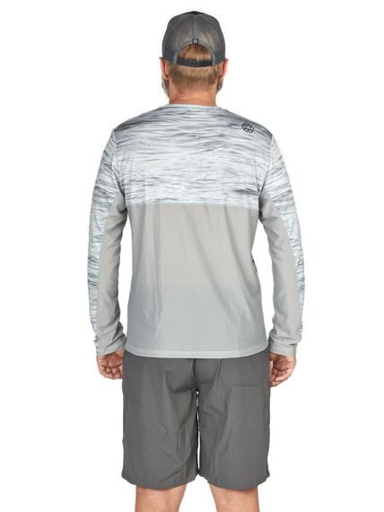 Джемпер Norfin SUN PRO DECK MESH 01 р.S