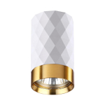 4286/1C ODL Светильник GU10 LED 1*10Вт 220В IP20 HIGHTECH